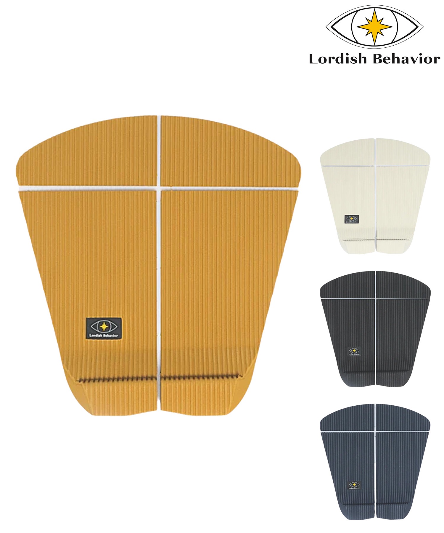 Lordish Behavior ローディッシュビヘイビア YUJI MORI GRIP