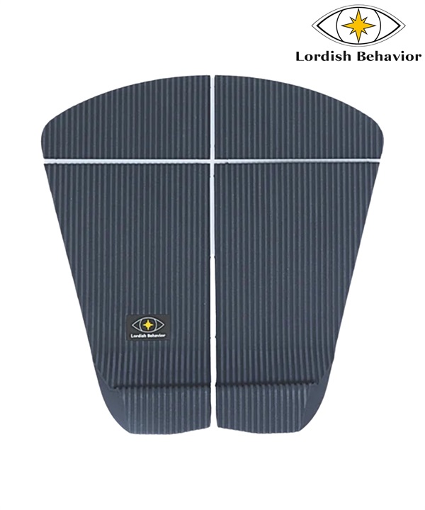 Lordish Behavior ローディッシュビヘイビア YUJI MORI GRIP 森友二 LBDECK-YUJI00 デッキパッド ムラサキスポーツ