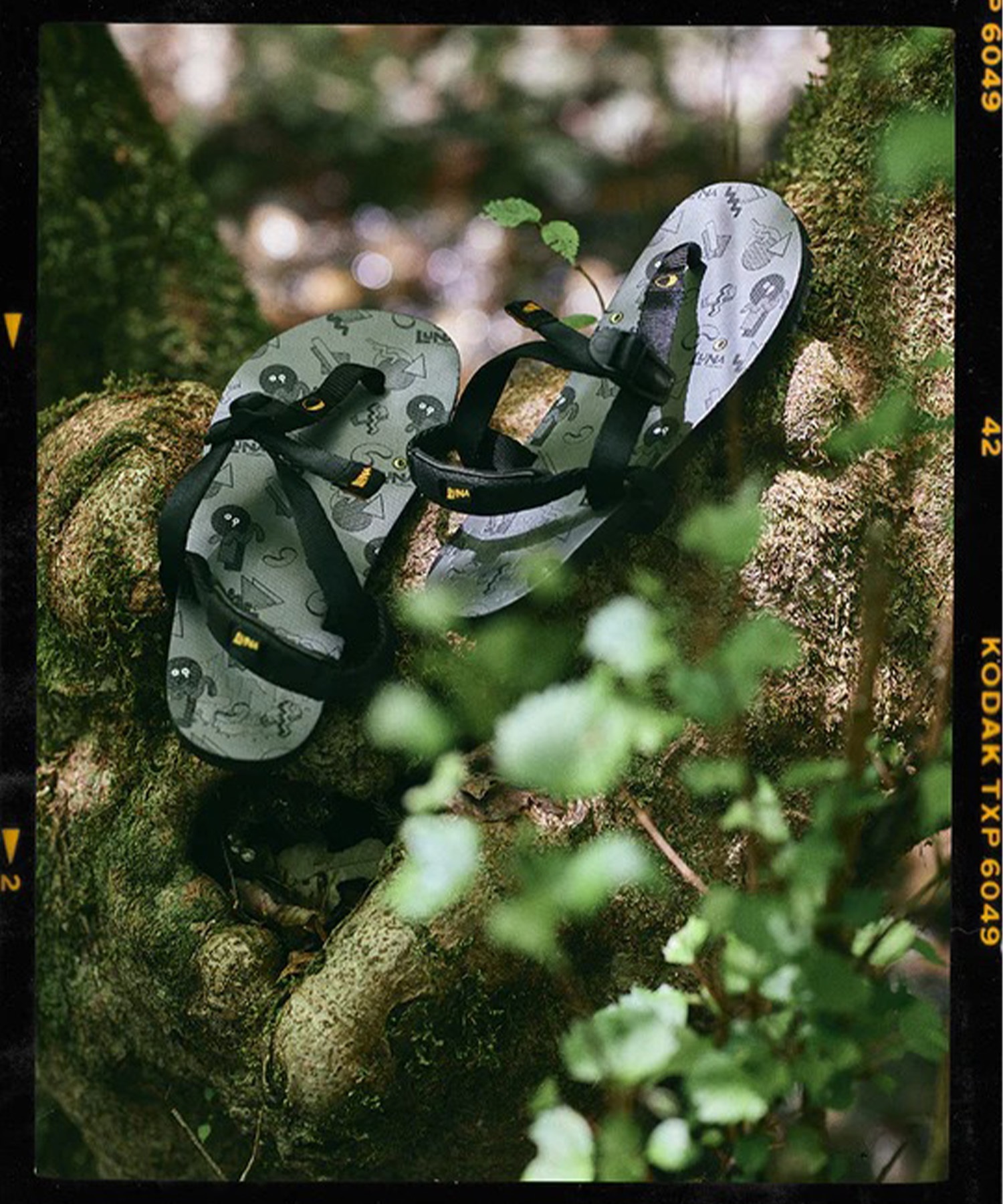 LUNA SANDALS ルナサンダル サンダル メンズ レディース ランニング