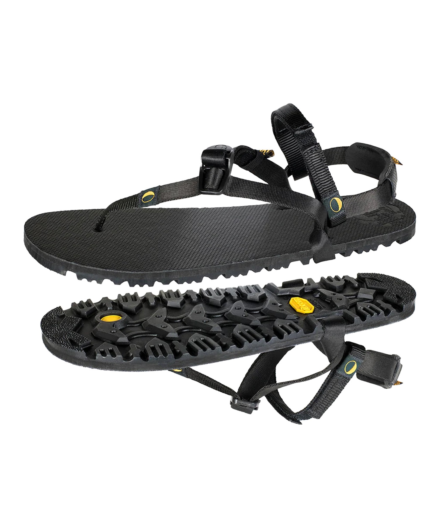 当日出荷可] LUNA SANDALS Mono Winged Edition Black [ルナ