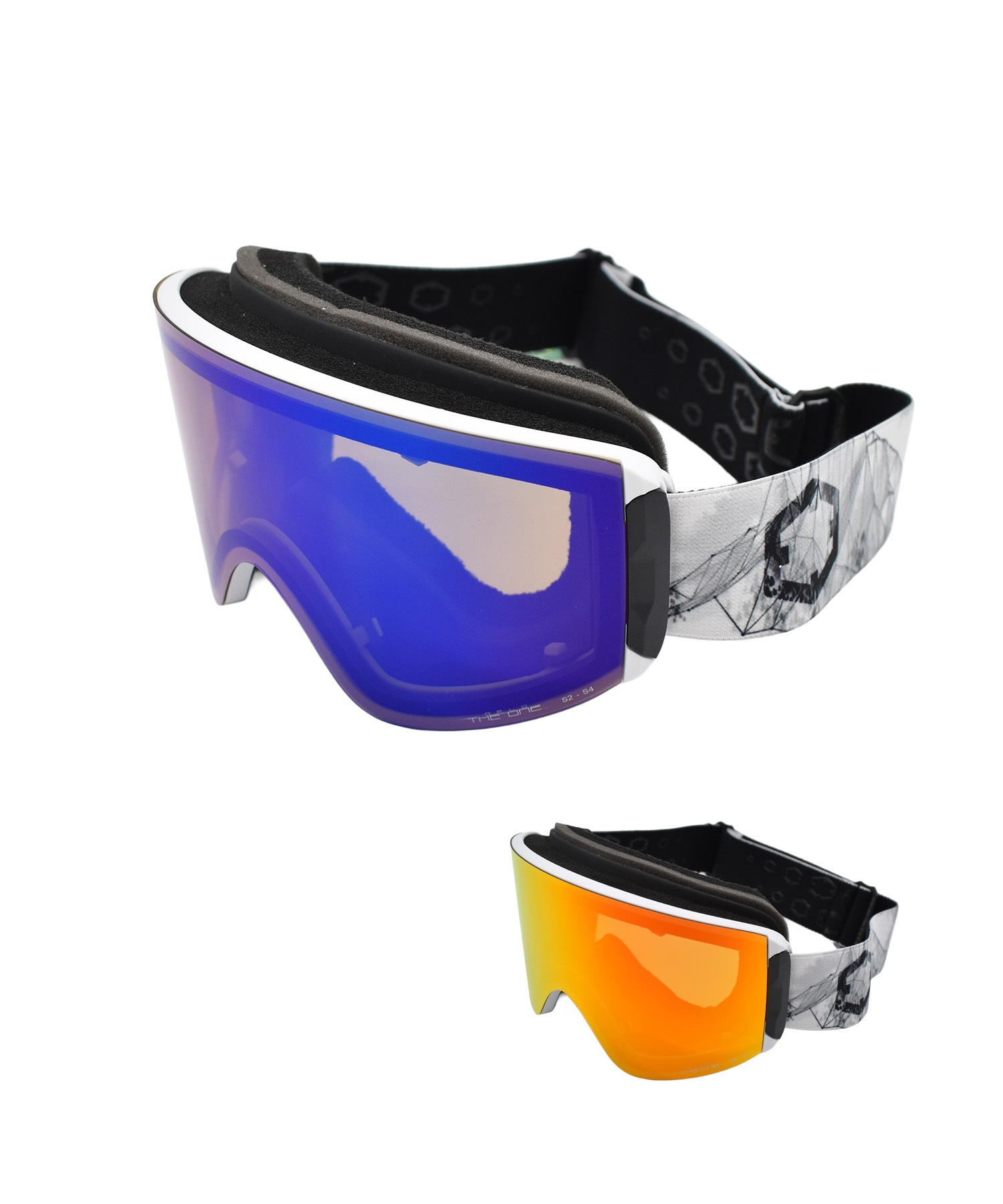 スノーボードゴーグル OUT OF アウトオブ スノーボード ゴーグル KATANA HOMESPOT THE ONE