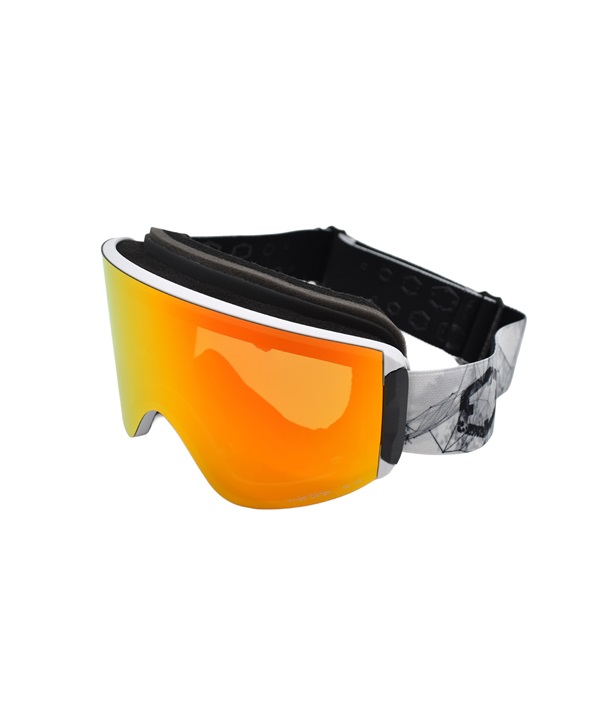 OUT OF アウトオブ スノーボード ゴーグル KATANA HOMESPOT THE ONE レンズ ユニセックス ムラサキスポーツ 25-26モデル