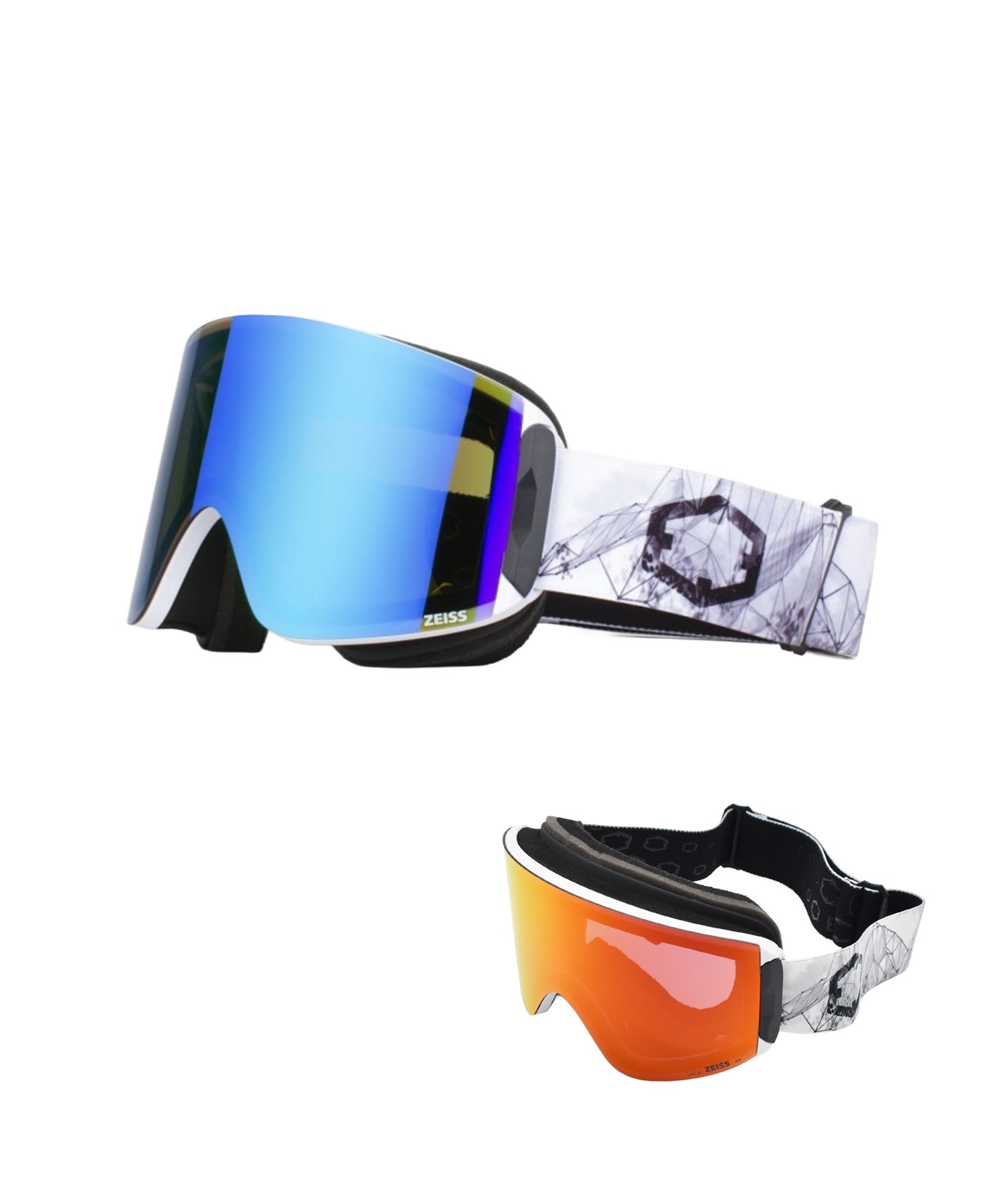 OUT OF アウトオブ スノーボード ゴーグル KATANA HOMESPOT ユニ