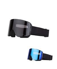 OUT OF アウトオブ スノーボード ゴーグル KATANA BLACK THE ONE