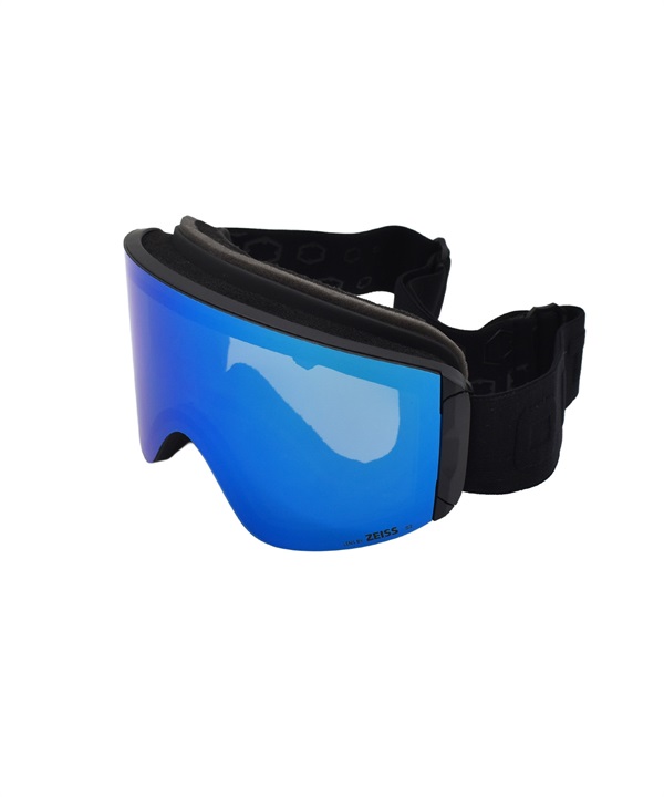 OUT OF アウトオブ スノーボード ゴーグル KATANA BLACK ユニセックス ムラサキスポーツ 25-26モデル