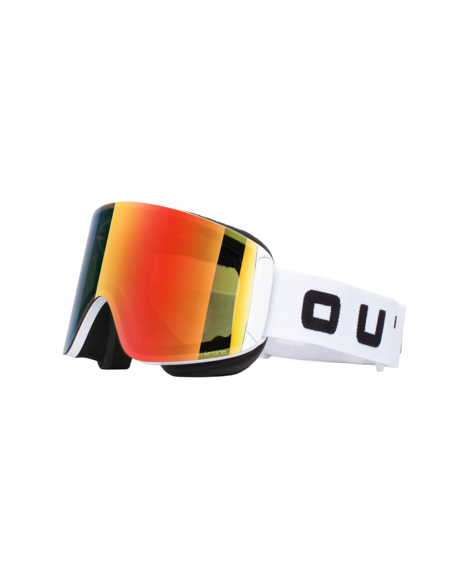ジョーン・ホワイト限定スノーボードゴーグル OUT OF アウトオブ スノーボード ゴーグル KATANA WHITE THE ONE