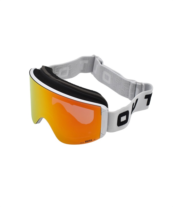 OUT OF アウトオブ スノーボード ゴーグル KATANA WHITE ユニセックス ムラサキスポーツ 25-26モデル