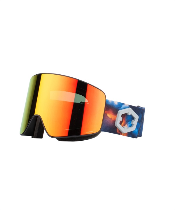 OUT OF アウトオブ スノーボード ゴーグル VOID EXPLOSION THE ONE レンズ ユニセックス ムラサキスポーツ 25-26モデル