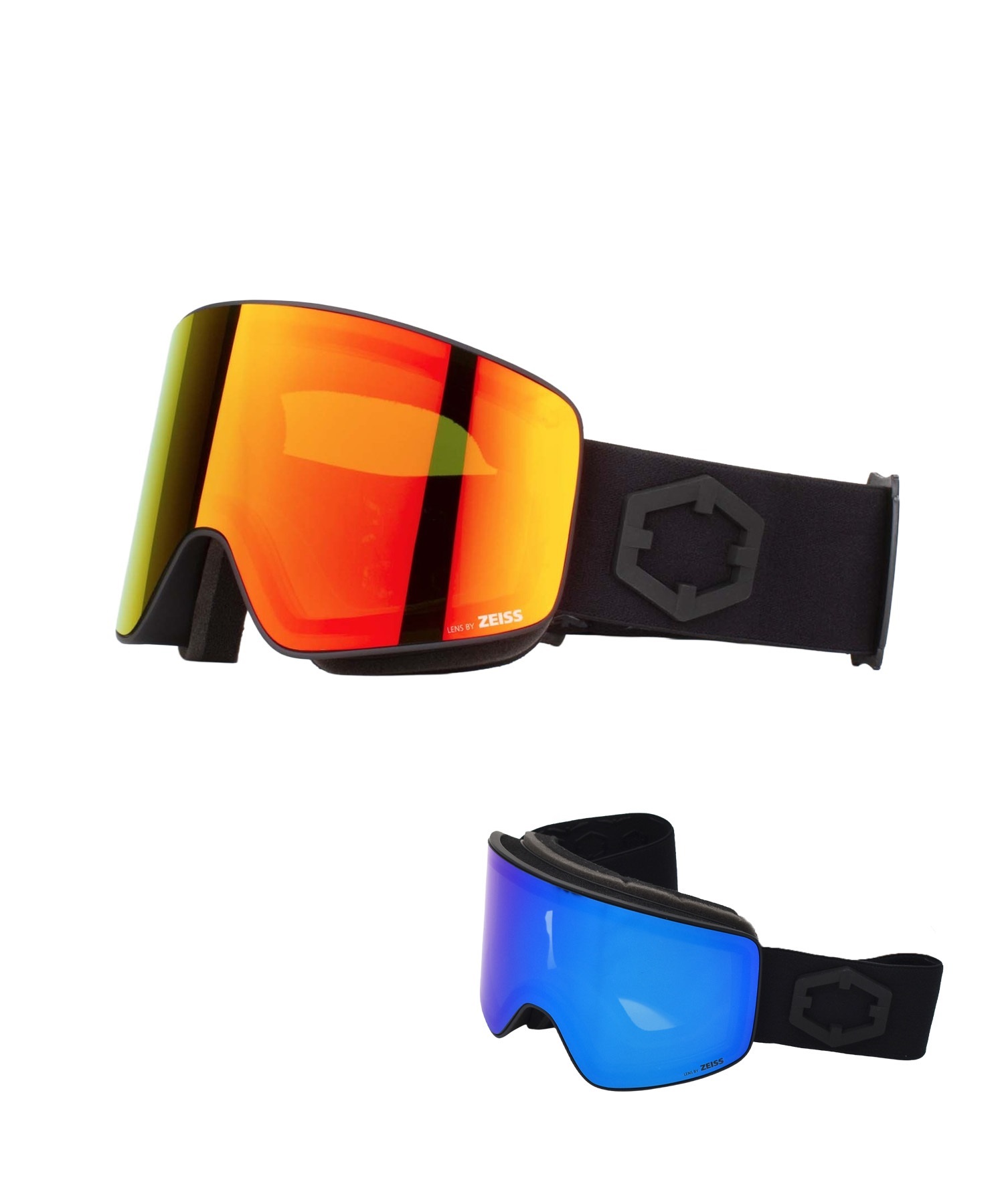 OUT OF アウトオブ スノーボード ゴーグル VOID BLACK ユニセックス