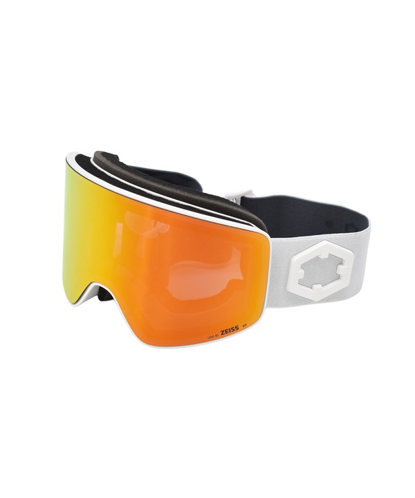 OUT OF アウトオブ スノーボード ゴーグル VOID WHITE ユニセックス ムラサキスポーツ 25-26モデル