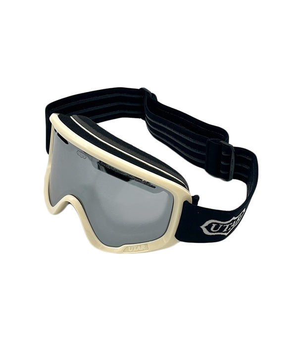 UTAR EYEWEAR 369 スノーボード ゴーグル ムラサキスポーツ