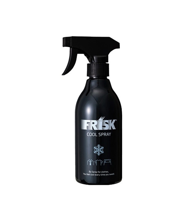 FRISK フリスク 冷感スプレー 冷却スプレー 衣類用 COOL SPRAY クール スプレー ペパーミント 535889