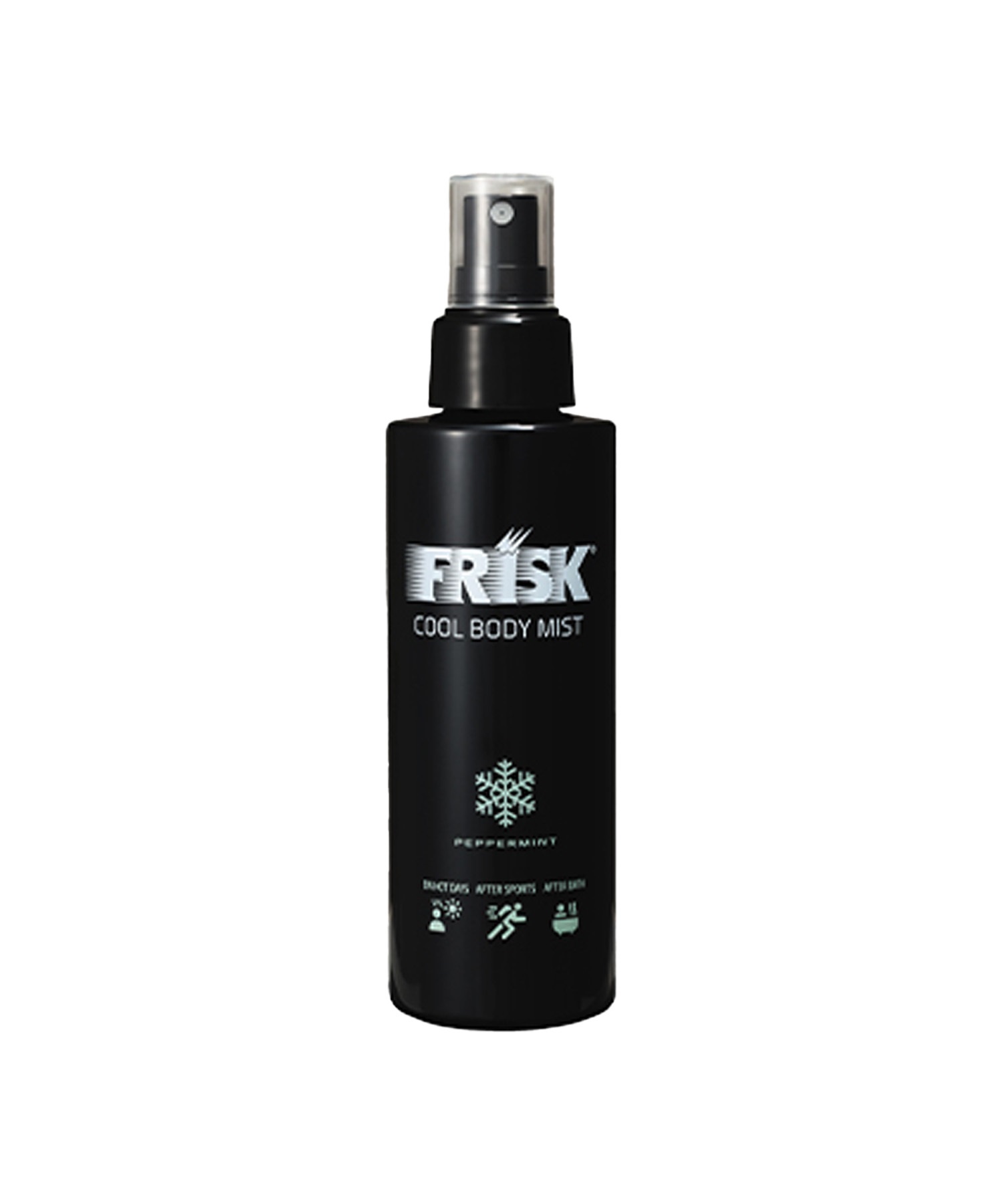 FRISK フリスク ボディミスト 冷感 COOL BODY MIST クール ボディ