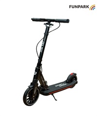 FUNPARK ファンパーク キックボード SCOOTER 150FUPTT7799SC ムラサキ