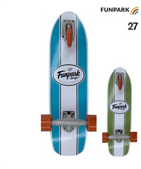 スイングボード FUNPARK スイングボード 3輪 スケートボード 27inch SWING BOARD