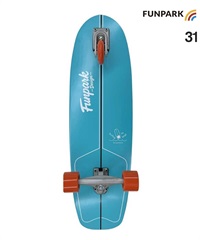 FUNPARK スイングボード 3輪 スケートボード 31inch SWING BOARD