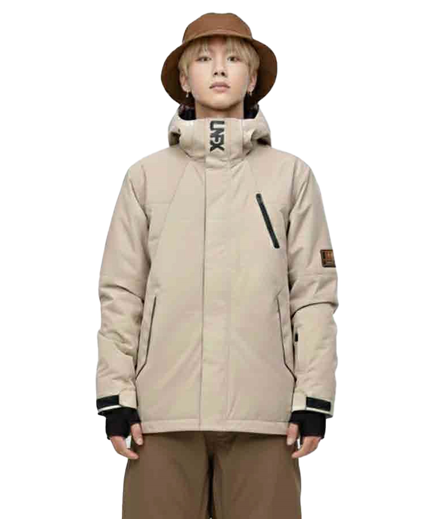 UNFX ユーエヌエフエックス スイッチジャケット SWITCH JACKET