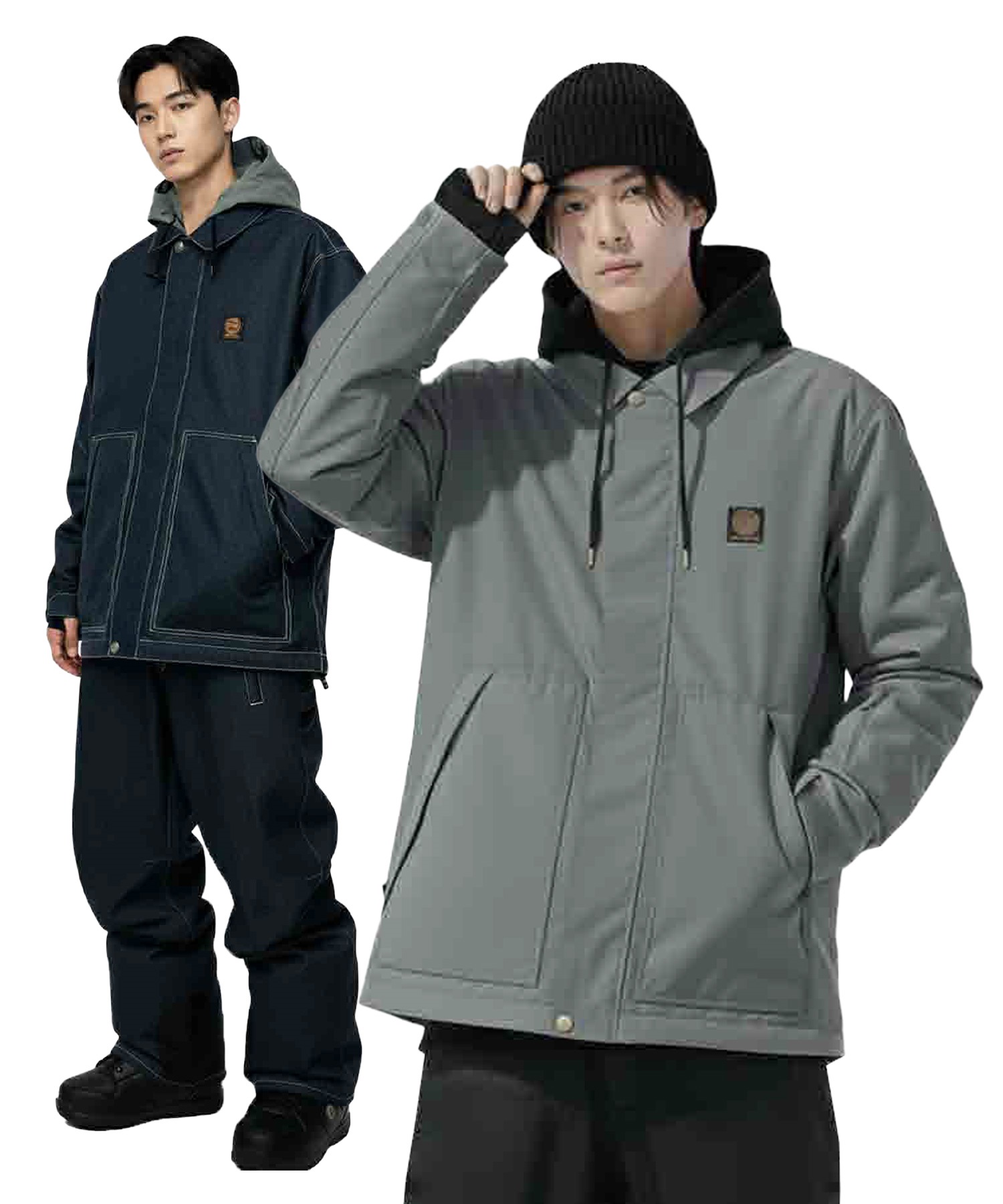 UNFX ユーエヌエフエックス ワークジャケット WORK JACKET
