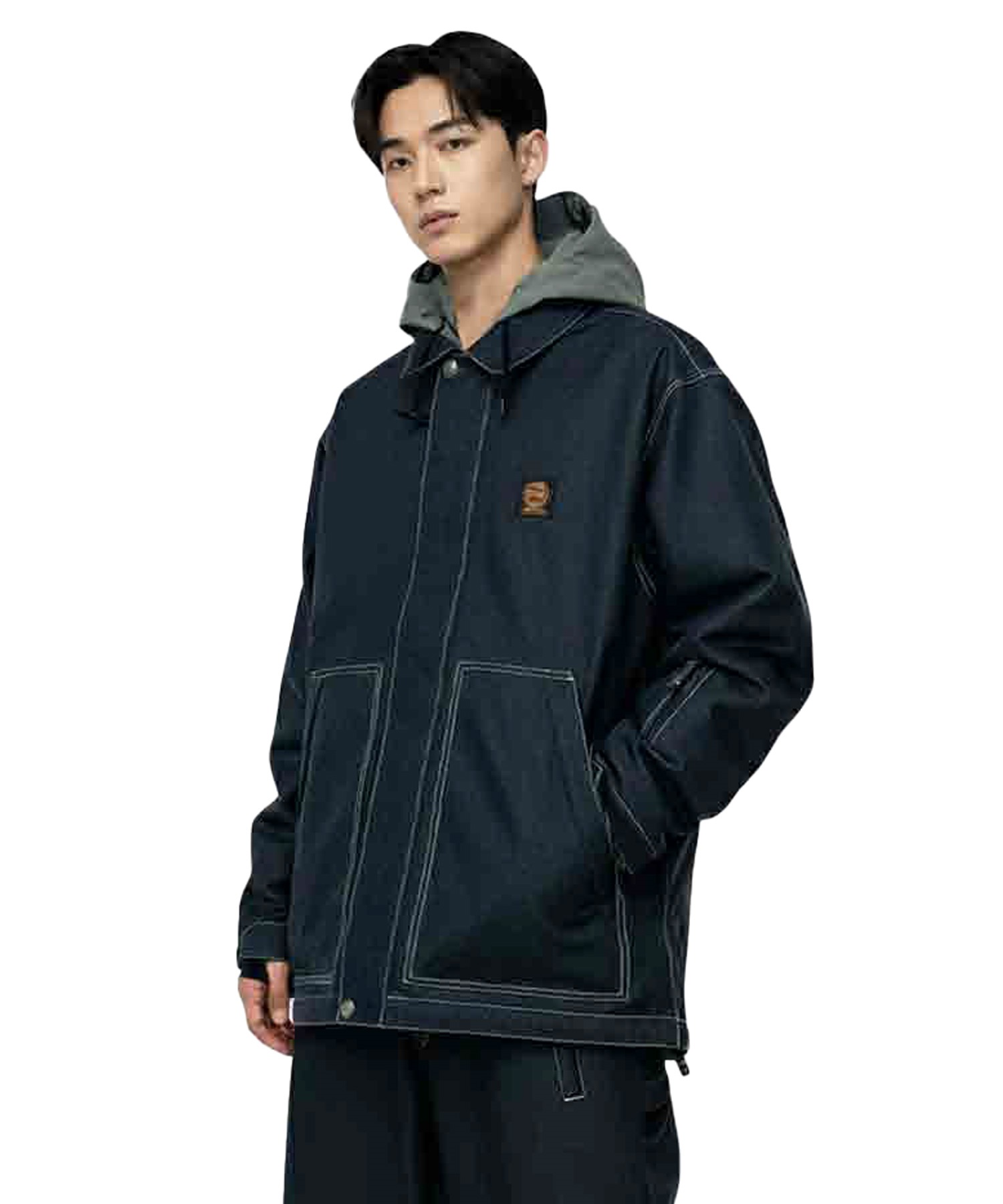 UNFX ユーエヌエフエックス ワークジャケット WORK JACKET