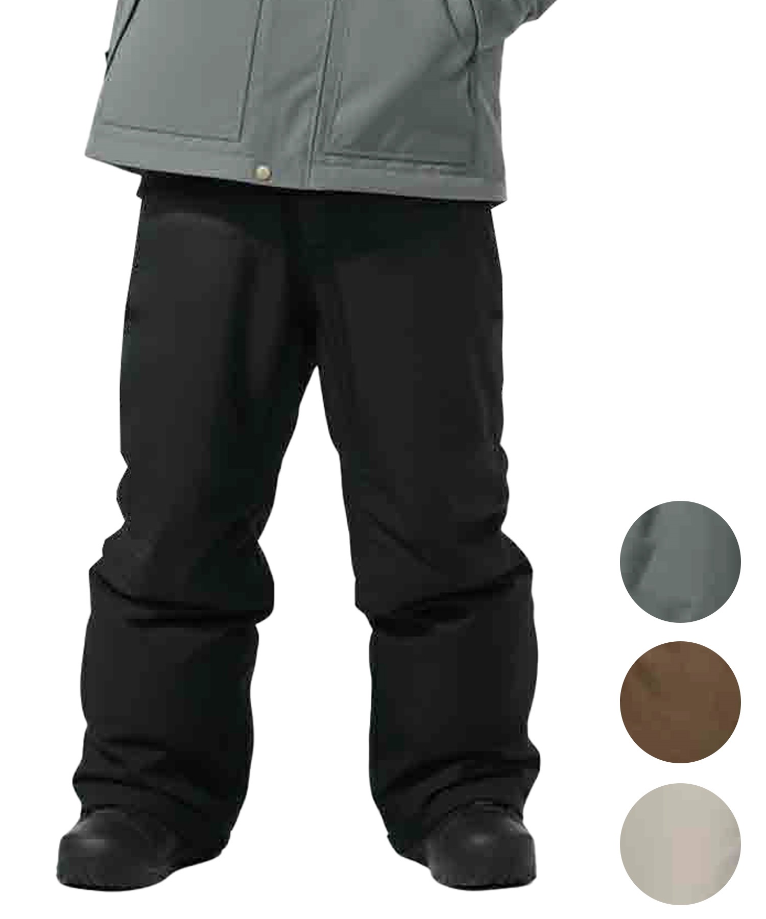 UNFX ユーエヌエフエックス レギュラーパンツ REGULAR PANTS