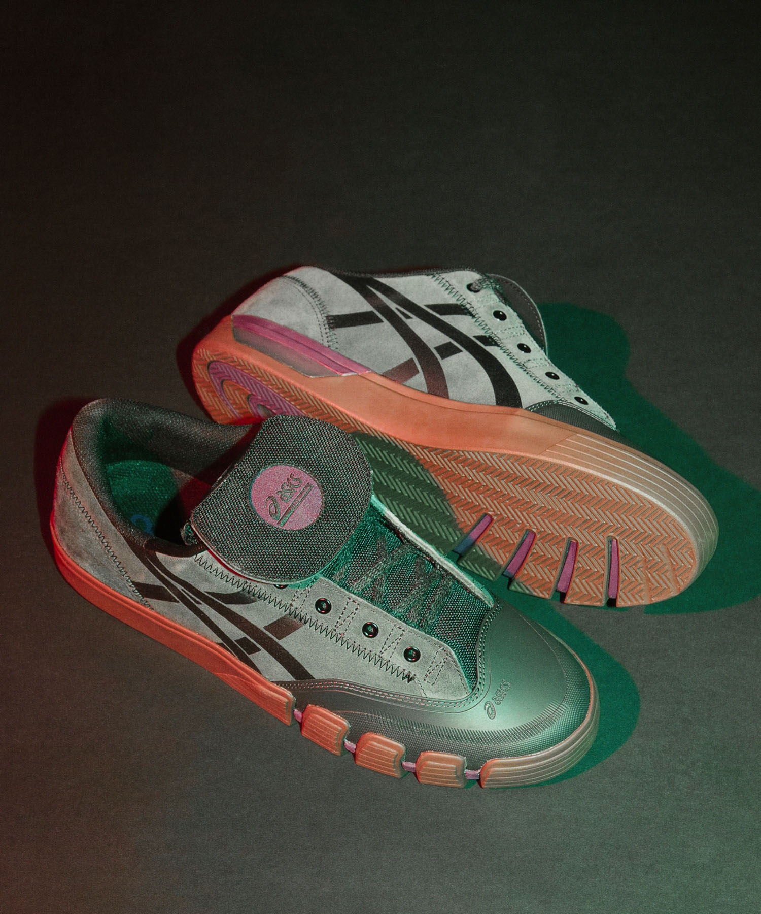 ASICS Skateboarding アシックス スケートボーディング ゲルフレッキー