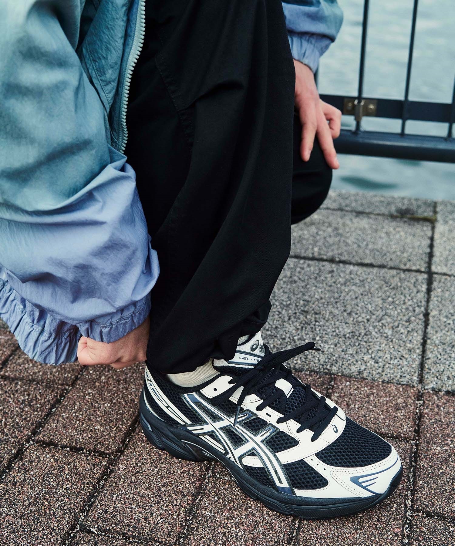asics SPORTSTYLE アシックス スポーツスタイル ゲル1130 1203A609 シューズ スニーカー ライフスタイル メンズ レディース (001-23.0cm)