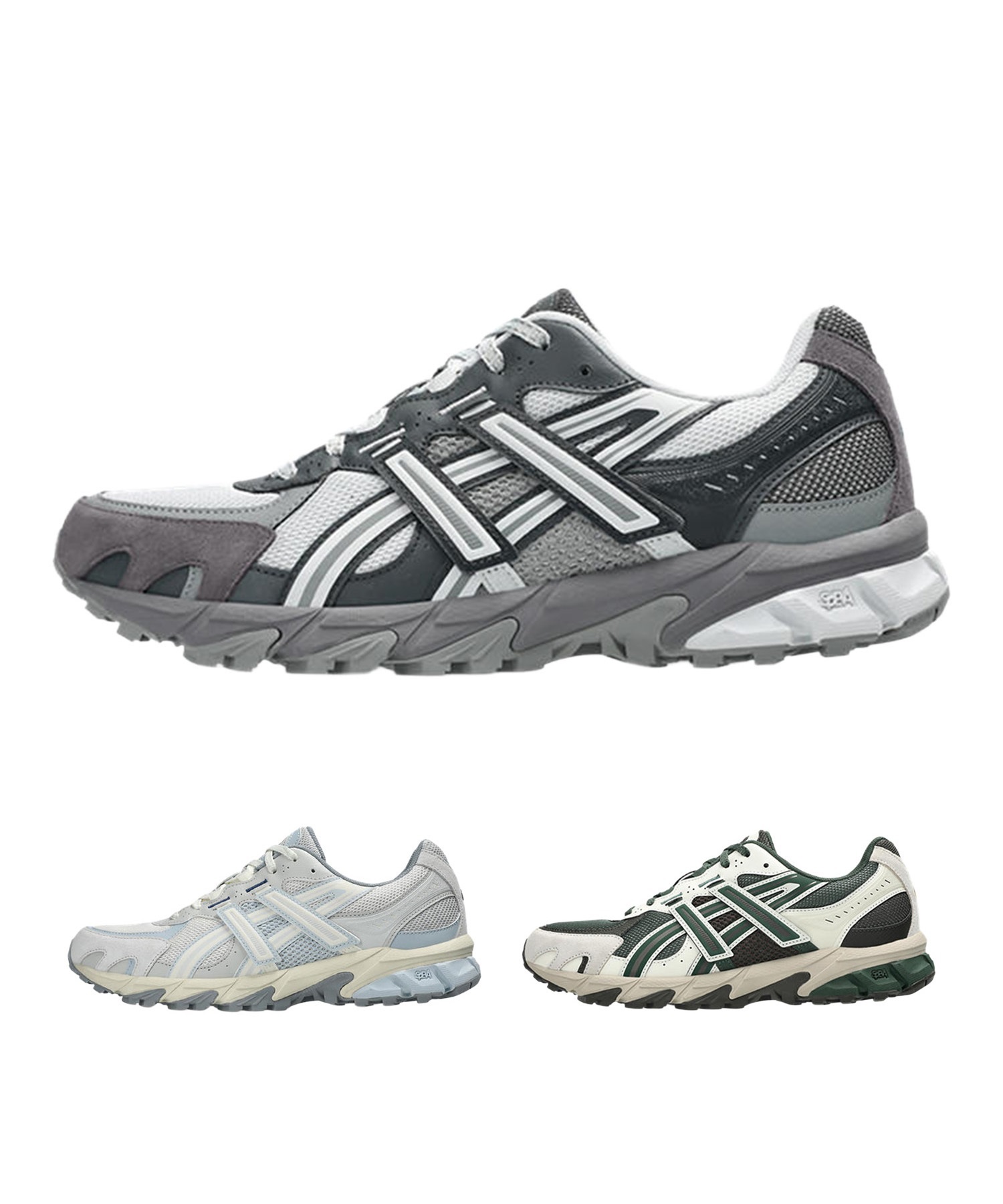 ASICS アシックス スニーカー メンズ レディース GEL-SONOMA TR62 ゲル