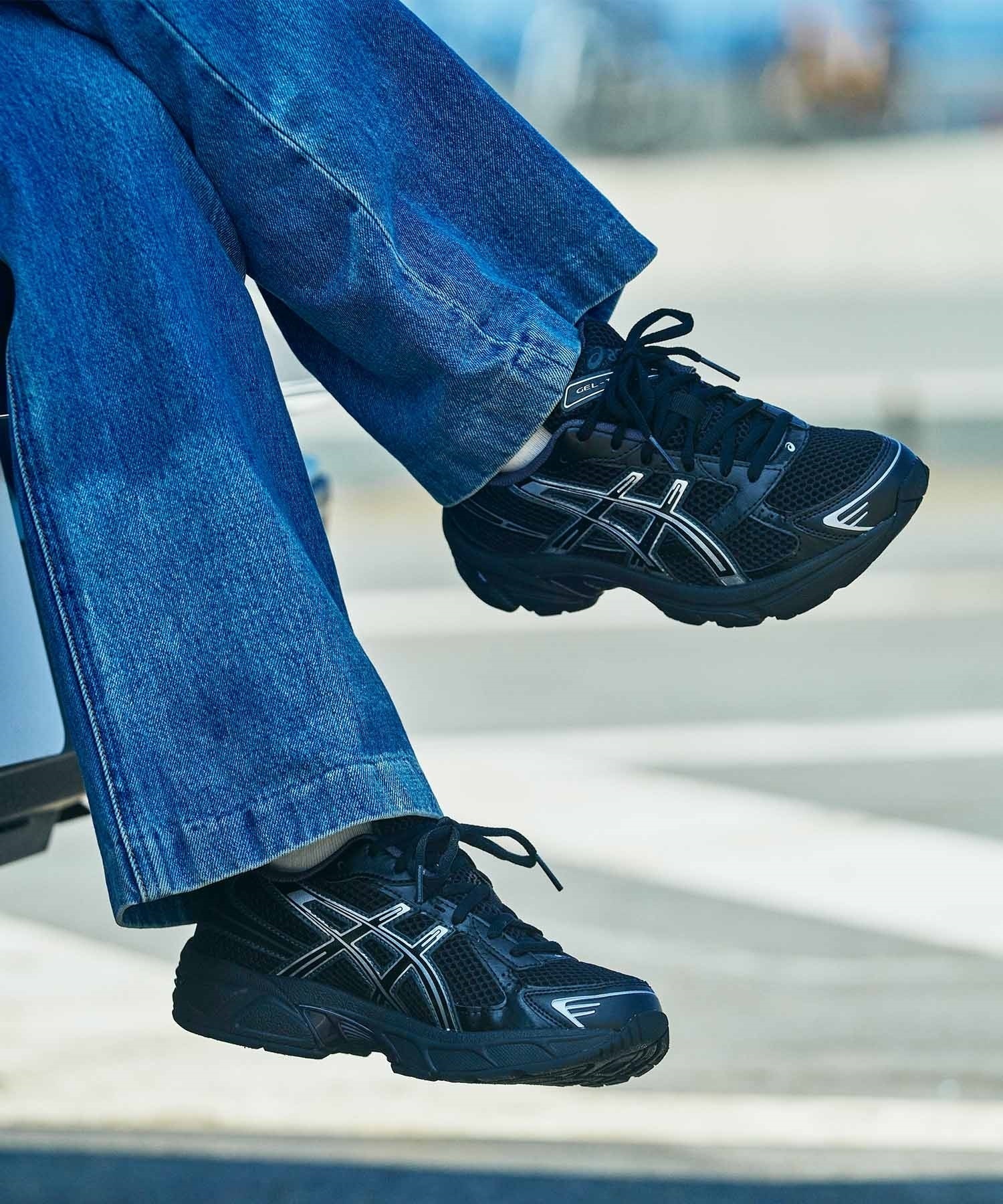 asics SPORTSTYLE アシックス スポーツスタイル ゲル1130 1201A906 シューズ スニーカー ライフスタイル レディース(001-23.0cm)
