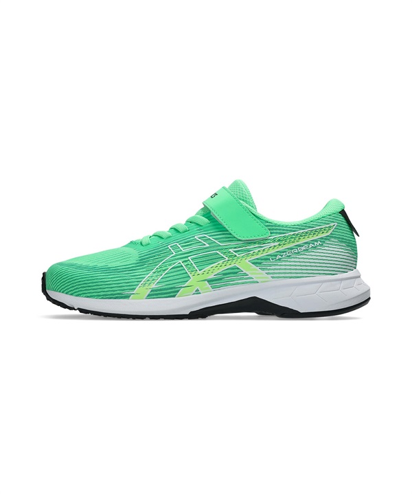 asics kids LAZERBEAM アシックスキッズ レーザービーム スニーカー キッズ 子供 LAZERBEAM RK-MG 1154A223 300 19.0～23.0cm