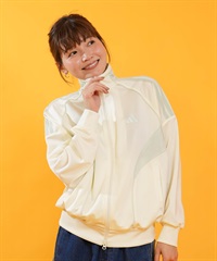 adidas アディダス ジャージ トラックジャケット レディース ダブル