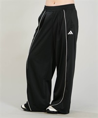 adidas アディダス ロングパンツ レディース W STADIUM TRICOT