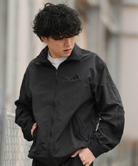 adidas アディダス ジャージ トラックジャケット メンズ M 3ST WV