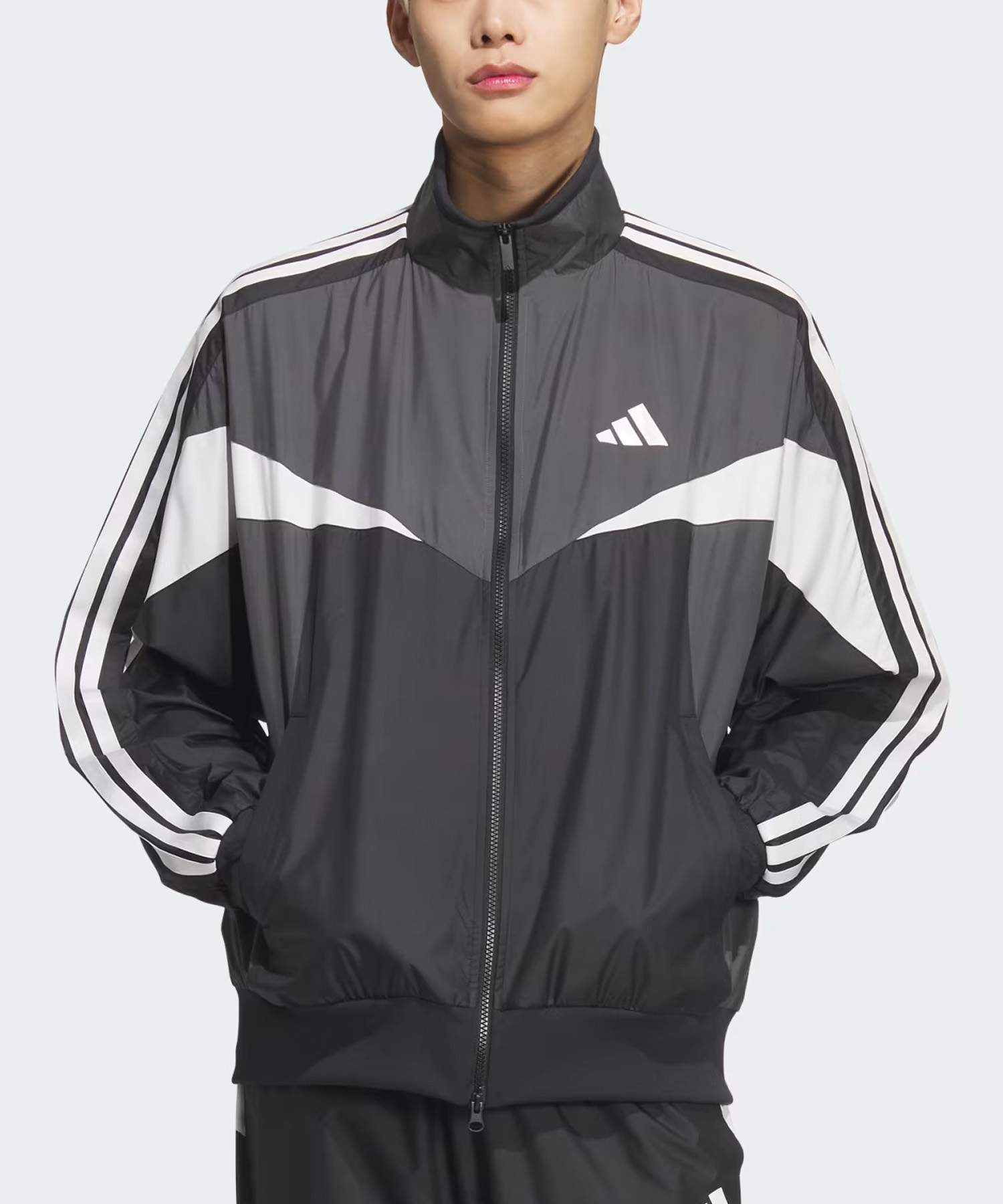 adidas アディダス トラックジャケット ジャージ メンズ マストハブ