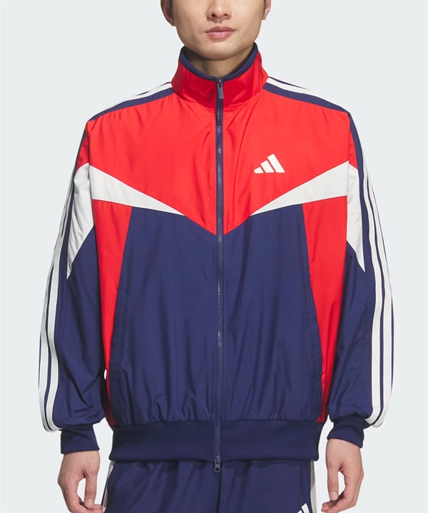 トラックジャケット