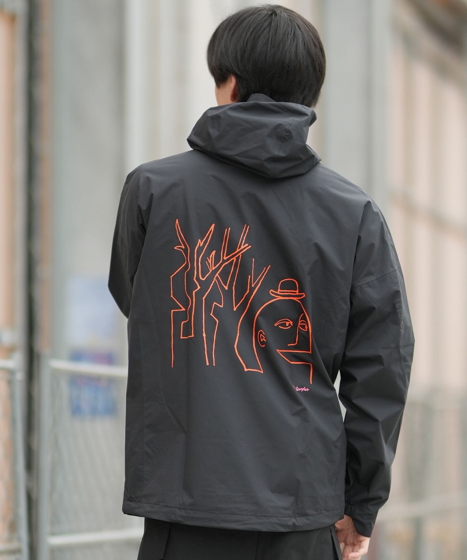 gasa*ガサ [壁の向こう側] ジャケット 楽天市場】児島ジーンズ (KOJIMA GENES) 13oz ブラック ドット