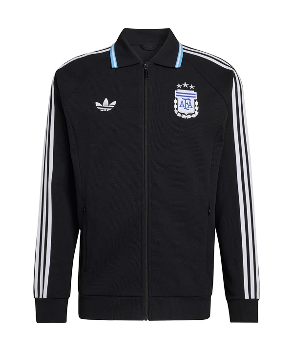 adidas アディダス アルゼンチン代表 アウェイ アンセムジャケット CM534 JZ6287