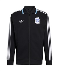 adidas アディダス アルゼンチン代表 アウェイ アンセムジャケット CM534 JZ6287(BK-M)