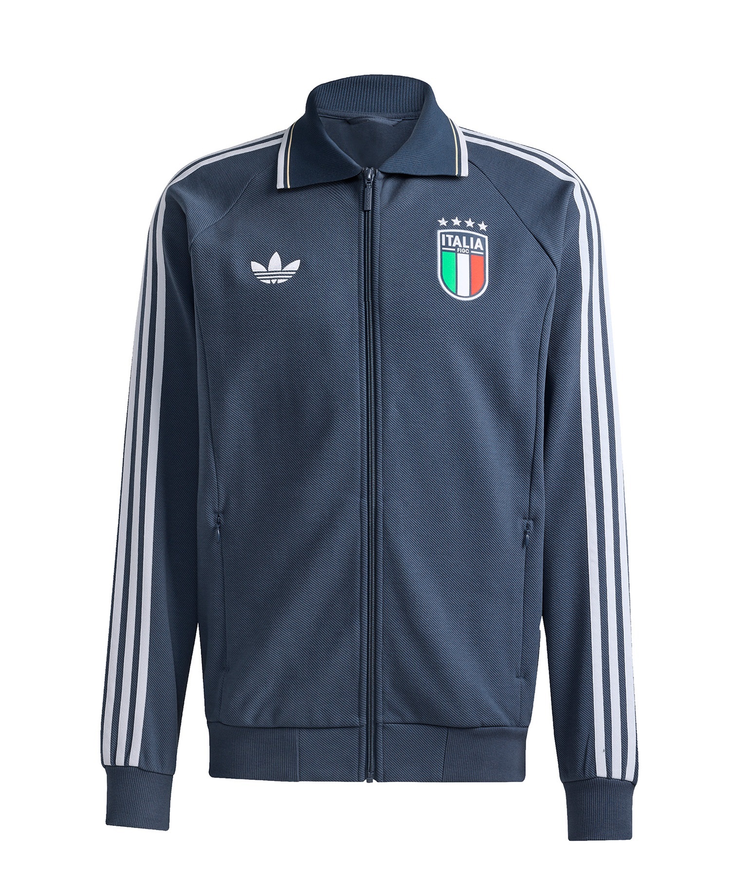 adidas アディダス イタリア代表 アウェイ アンセムジャケット II192 JY9599(NV-M)