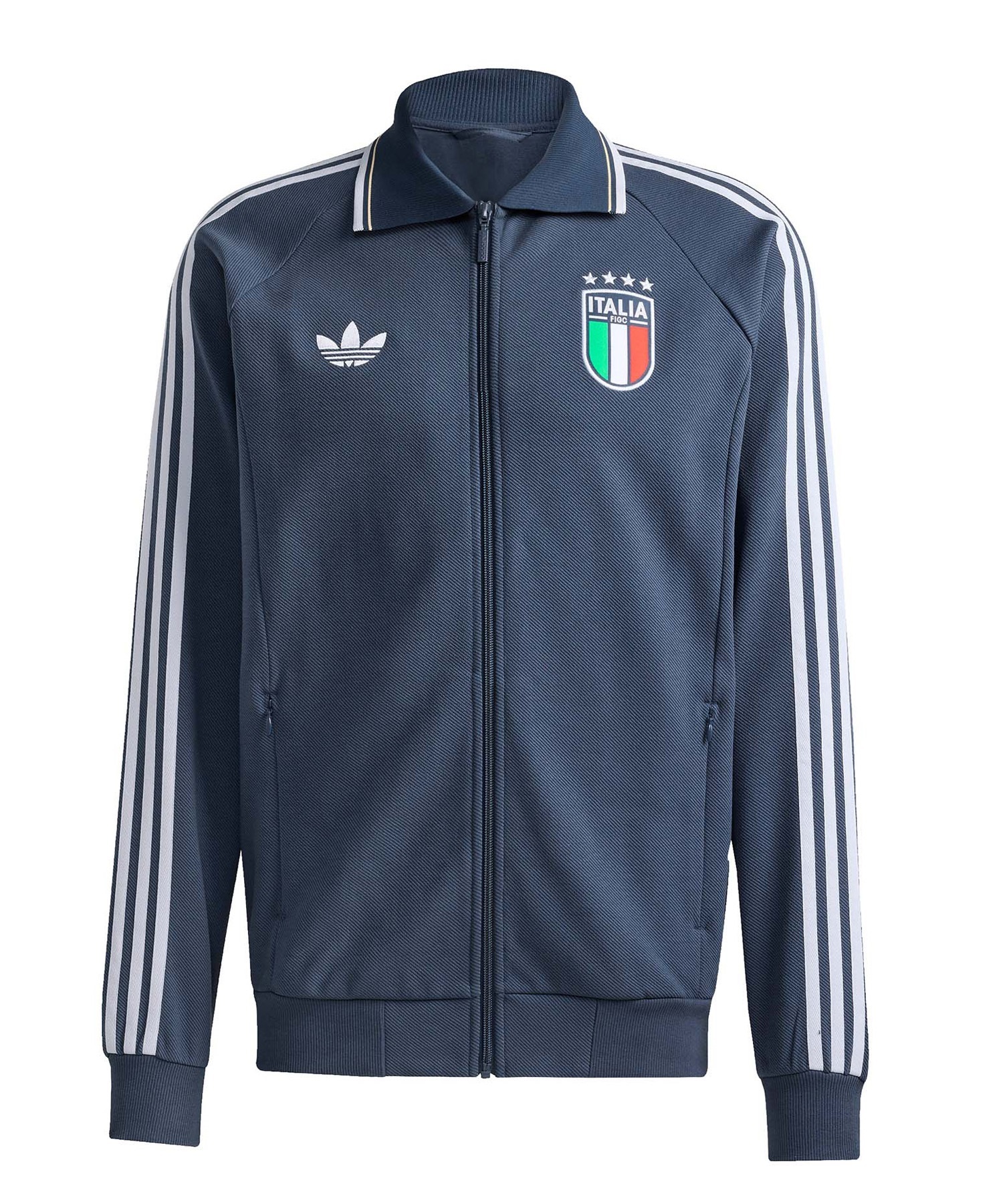 adidas アディダス イタリア代表 アウェイ アンセムジャケット II192 JY9599(NV-M)