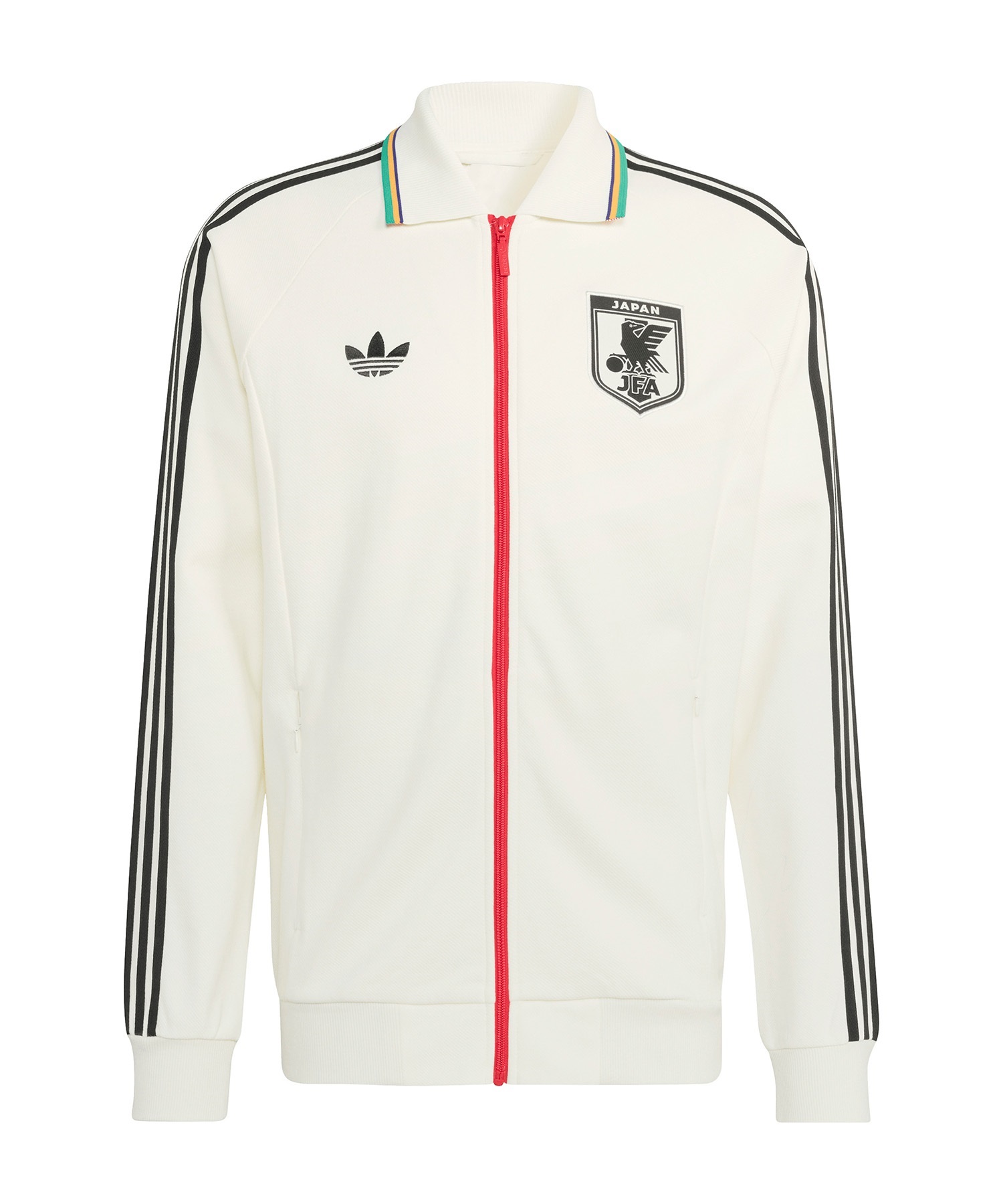 adidas アディダス サッカー日本代表 2026 アウェイ アンセムジャケット KS082 KA1514(OFFWT-M)