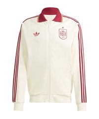 adidas アディダス スペイン代表 アウェイ アンセムジャケット UB482 JZ2249(OFFWT-M)