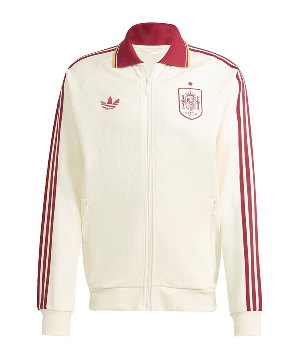 adidas アディダス スペイン代表 アウェイ アンセムジャケット UB482 JZ2249