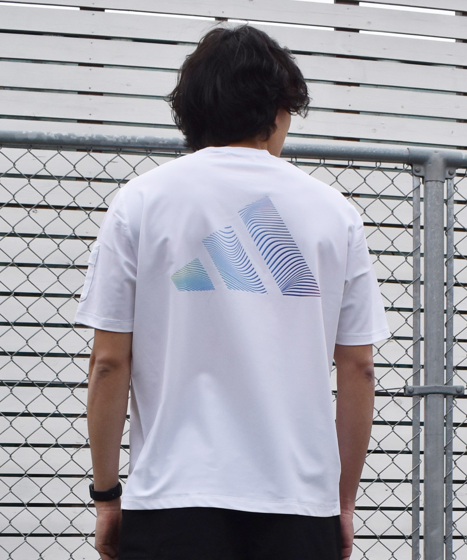 adidas アディダス 半袖 Tシャツ メンズ 水陸両用 M CITYTECH SIRK 