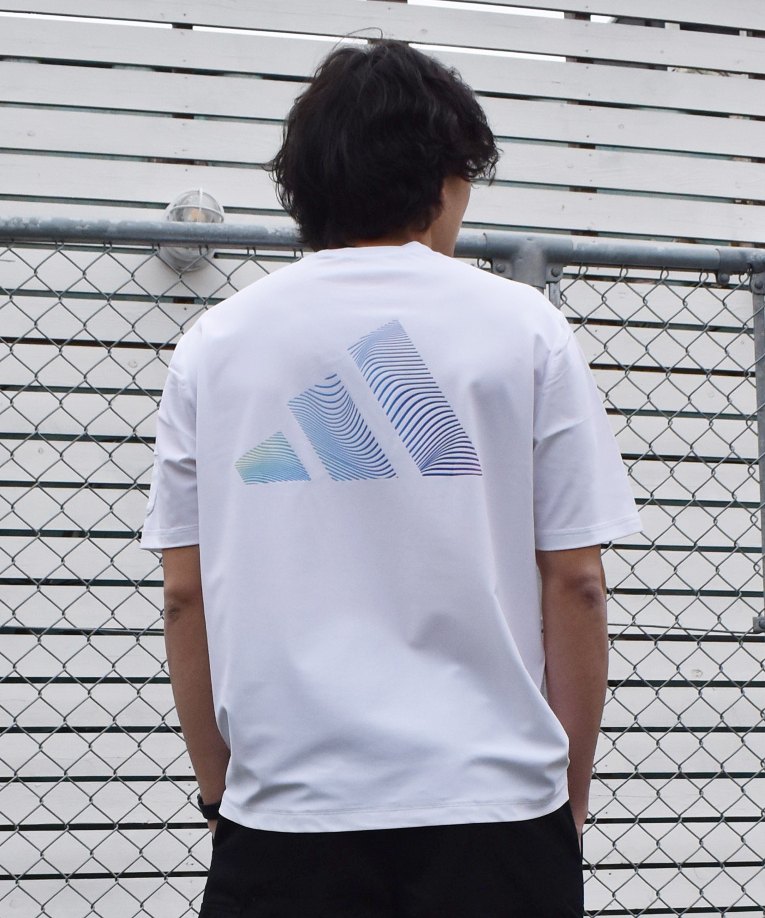 adidas アディダス 半袖 Tシャツ メンズ 水陸両用 M CITYTECH SIRK 