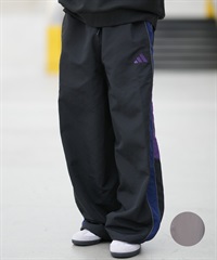 adidas アディダス ロングパンツ メンズ 軽量 M BRAND LOVE WOVEN