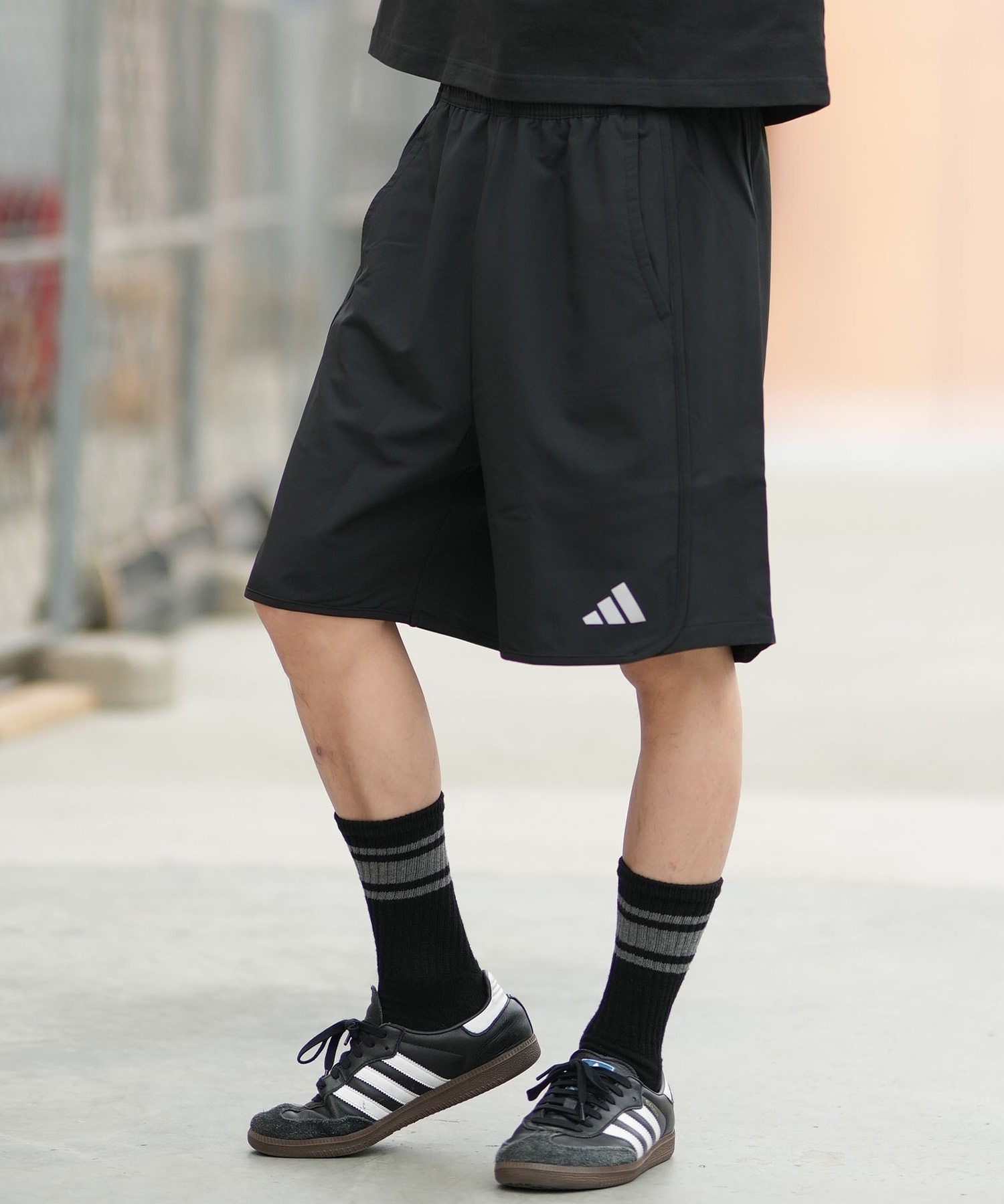 adidas アディダス ハーフパンツ ショートパンツ メンズ CITYTECH SIRK