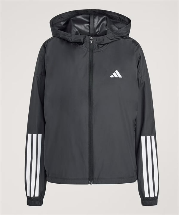 adidas アディダス アウター レディース ハイパーグラム 3ストライプス ウィンドブレーカー KKR51