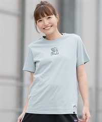 adidas アディダス 半袖 Tシャツ レディース W MINI シシュウ