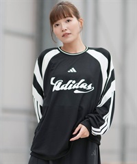 adidas アディダス 長袖 Tシャツ ロンT レディース W TIRO HER LS