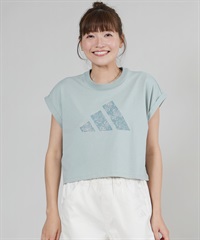 adidas アディダス 半袖 Tシャツ レディース W WESTERN BL VB876
